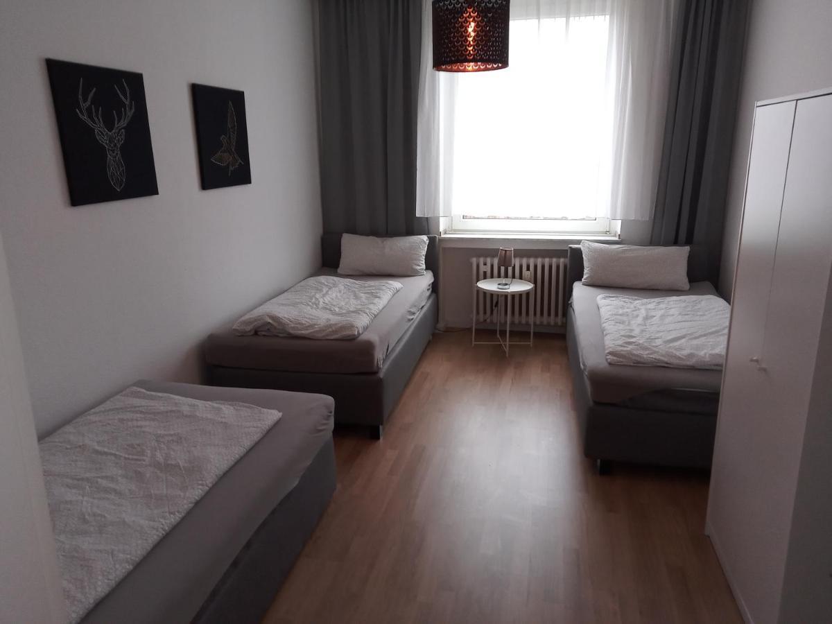 Wohnung In Koeln Εξωτερικό φωτογραφία
