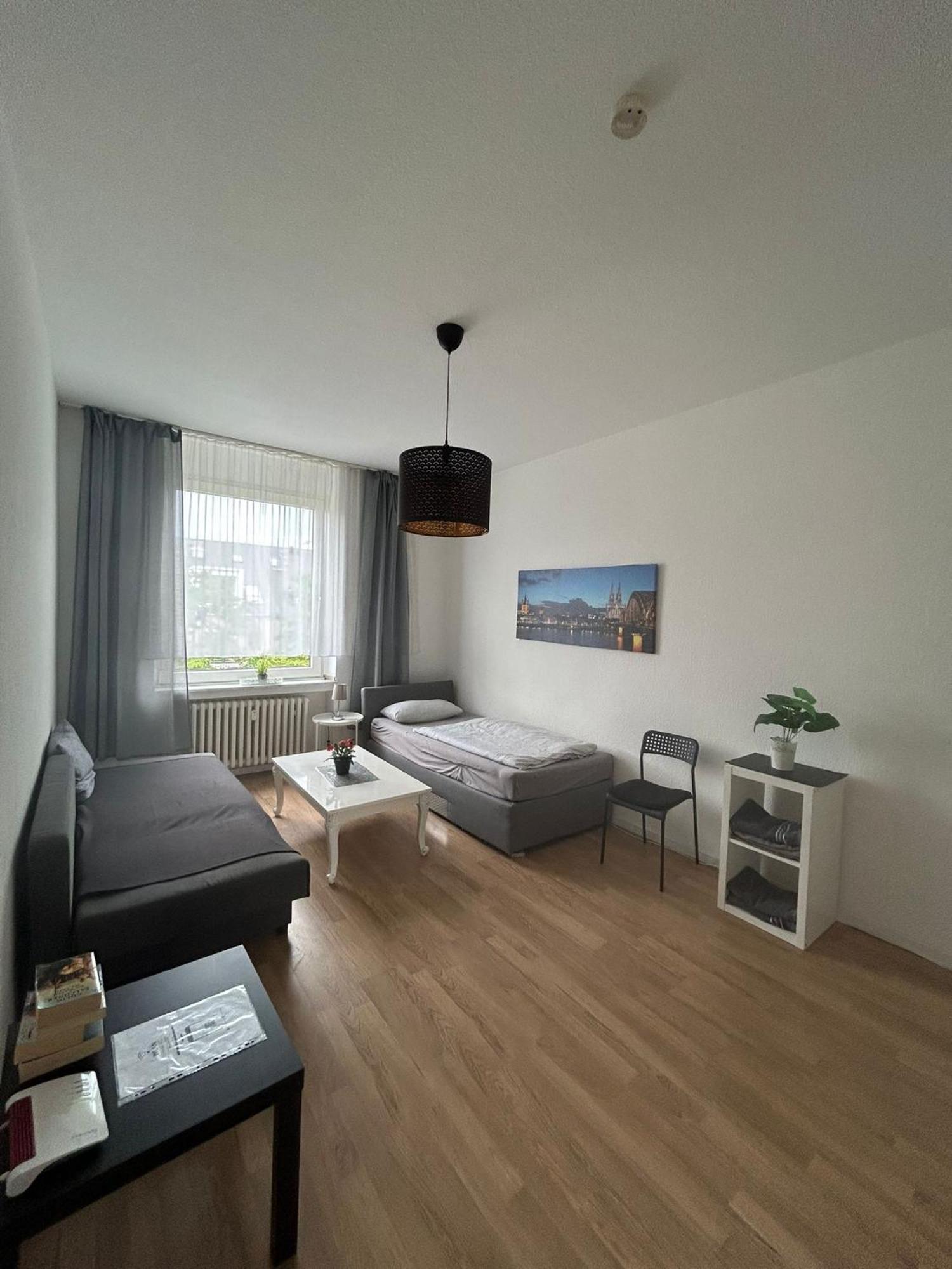Wohnung In Koeln Εξωτερικό φωτογραφία