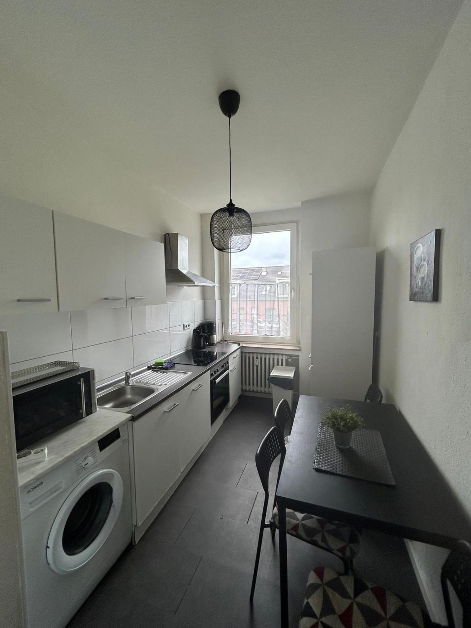 Wohnung In Koeln Εξωτερικό φωτογραφία